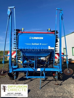 LEMKEN SEMOIR EN LIGNE SOLITAIR 9 Semoir en Ligne