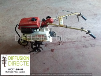 ISEKI MOTOCULTEUR A 200 Matériel de plaisance 
