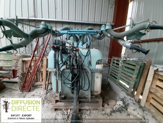 IDEAL PULVERISATEUR VIGNE 2R Pulvérisateur