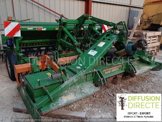 AMAZONE HERSE ROTATIVE KG 303 Herse Rotative