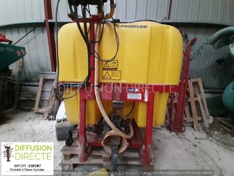 GYRLAND PULVERISATEUR PORTE 600/12 Pulvérisateur