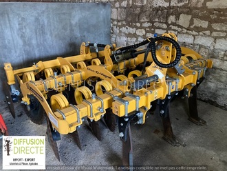 AGRISEM DECHAUMEUR A DISQUES DISC-O-VIGNE Déchaumeur