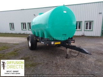 MASSON CITERNE AZOTE MSP 80 Divers