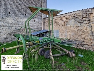KRONE ANDAINEUR SWADRO 421 Faneur - Andaineur