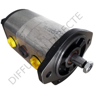 RENAULT Pompe hydraulique pour Renault Série 30, 40, 50, 60, 70, 80, 400, 500, 600, 700, 800, 900 Pompe hydraulique ADAPTABLE