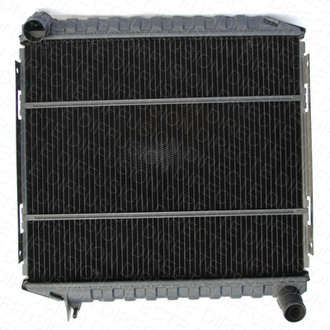 DEUTZ Radiateur serie Agrotron Radiateur