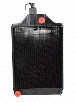 MASSEY FERGUSON Rdiateur serie 275,275E,290,290E,265,375E,390E,675,690,50E,50EX Radiateur