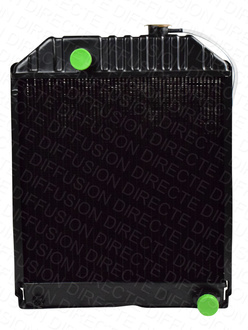 FORD Radiateur serie 2600,3600,4600,5600,6600 Radiateur