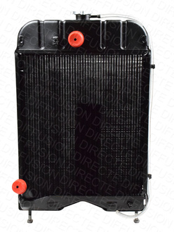 MASSEY FERGUSON Radiateur serie MF 30,35,37,42 Radiateur