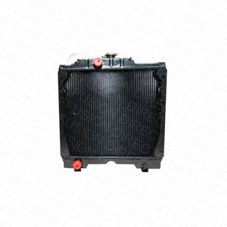 NEW-HOLLAND Radiateur serie TDD,TK,TLA Radiateur