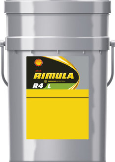  huile moteur Rimula R4L 15W40 Bidon de 20 litres HUILE MOTEUR