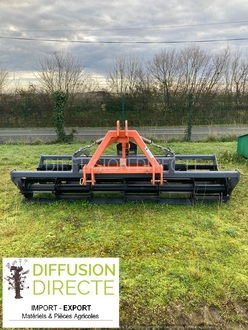 MANDAM ROULEAU DESTRUCTEUR MANDAM WN - 3 M - Tandem neuf défraichi Bonnes Affaires