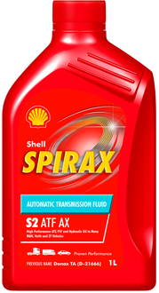  Spirax S2 ATF AX 1 litre DIVERS