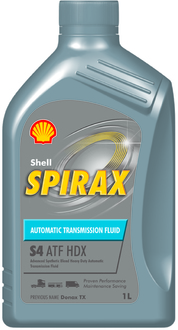  Spirax S4 ATF HDX 1 litre DIVERS
