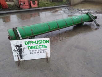 JOHN DEERE BROYEUR SOUS BEC 330 Cueilleur - Coupe - Accessoires