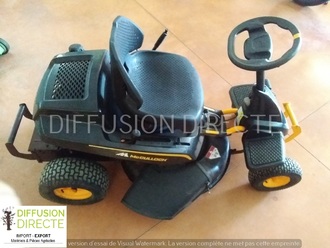Mc CULLOCH TONDEUSE AUTOPORTEE M 105 77 XC Matériel de plaisance 
