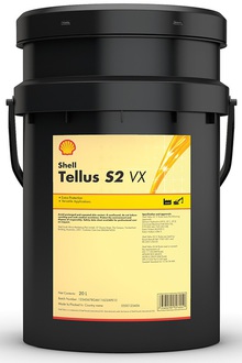  huile hydraulique Tellus S2 VX46 Bidon de 20 litres HUILE HYDRAULIQUE