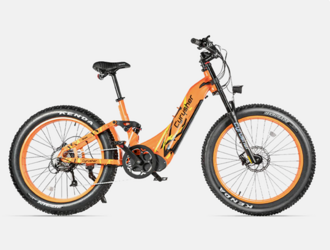 Trax orange 1