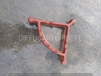  ELEMENTS POUR HERSES DE PRAIRIE Destockage pièces neuves et occasions