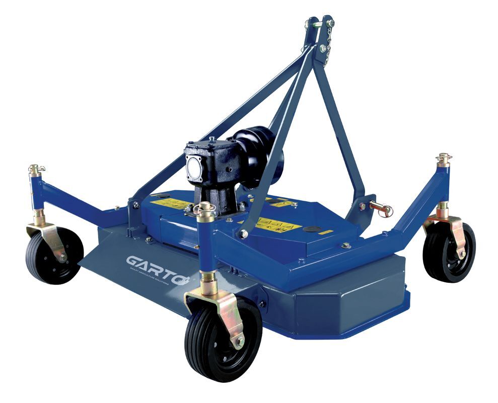  Tondeuse 3 points RMF120 Tondeuse 3 points