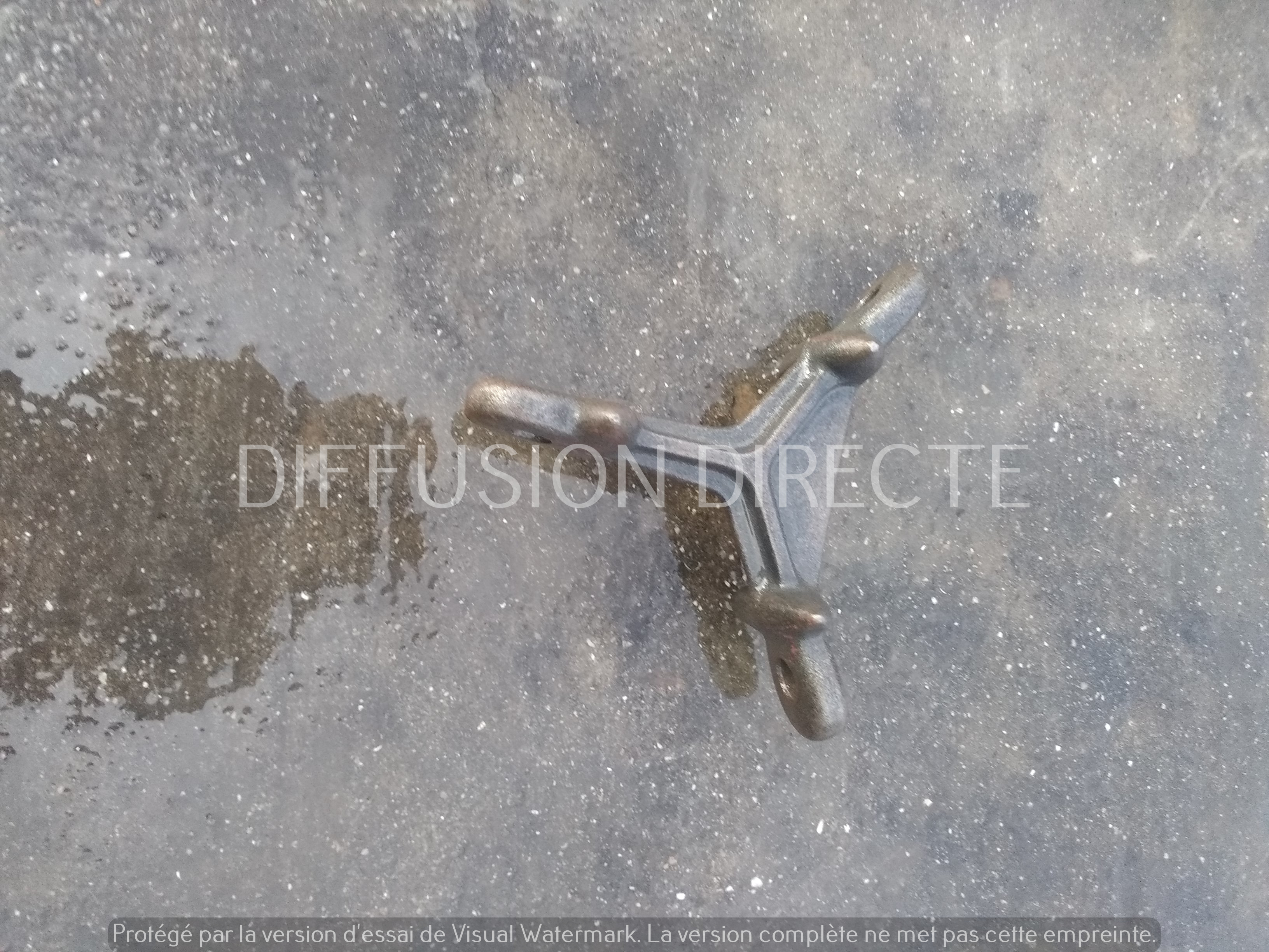  ELEMENTS POUR HERSES DE PRAIRIE Destockage pièces neuves et occasions