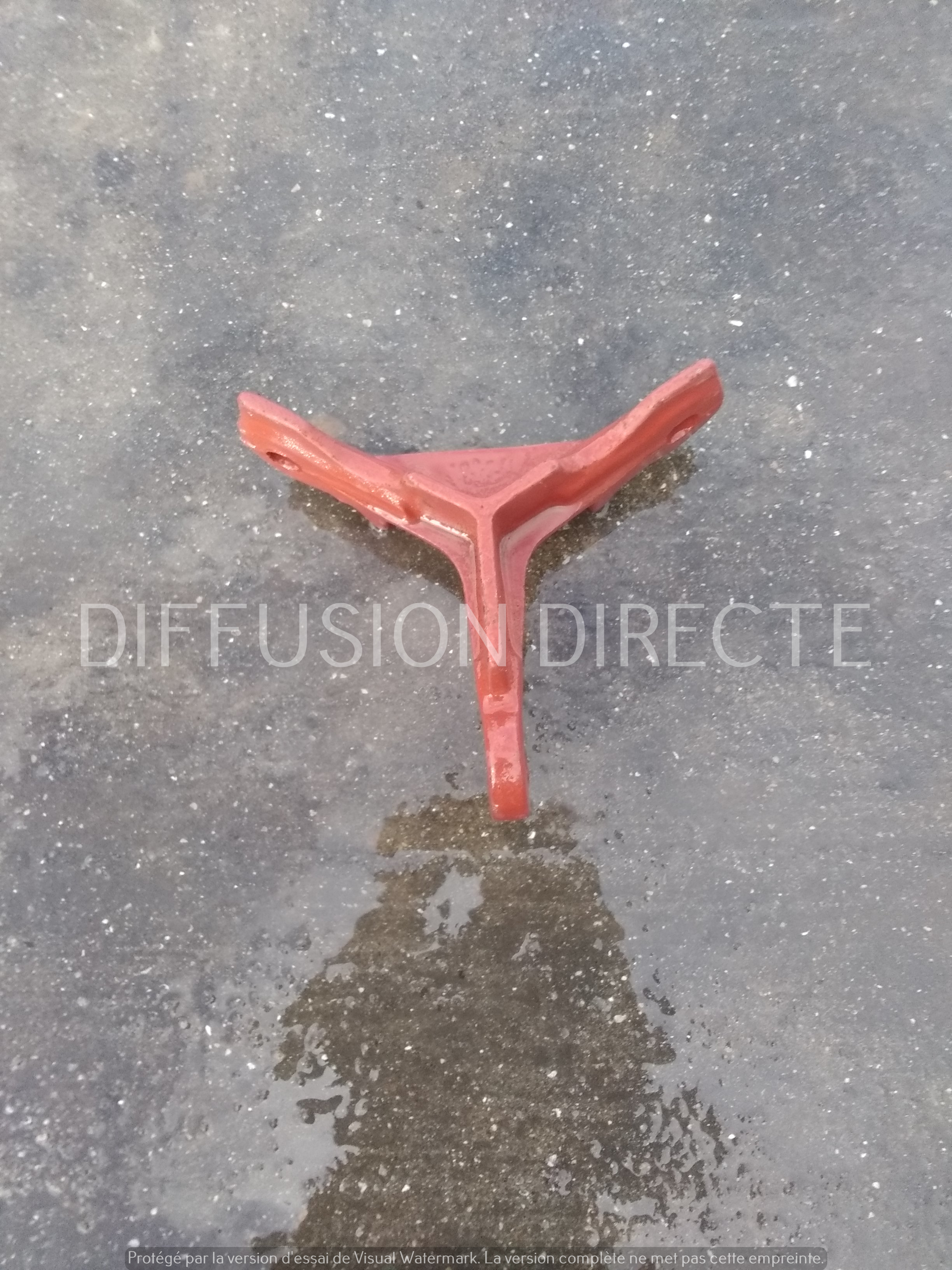  ELEMENTS POUR HERSES DE PRAIRIE Destockage pièces neuves et occasions